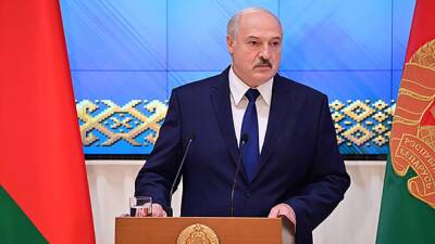 Лукашенко пригрозил Украине совместным ответом РФ и Белоруссии на развязывание войны в Донбассе