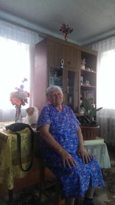 Богатая бабушка. Жительнице Старомайнского района исполнилось 90 лет