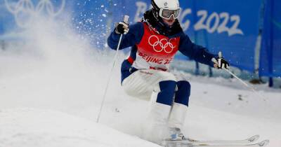 Фристайлистка Смирнова завоевала бронзу в могуле на Олимпиаде