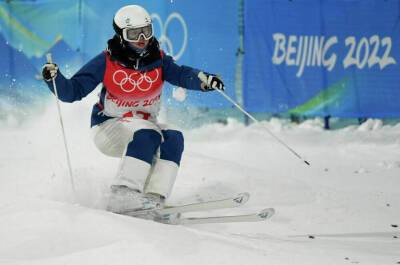 Российская фристайлистка завоевала бронзу на Олимпийских играх в Пекине