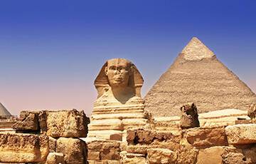 Археологи нашли тысячи древних записок египтян