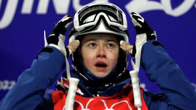 Российская фристайлистка Анастасия Смирнова завоевала бронзу в могуле на ОИ в Пекине