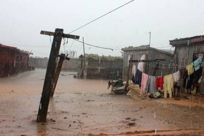 Шесть жителей Мадагаскара погибли из-за последствий тропического циклона