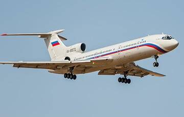 Президент Кыргызстана отказался летать на российском Ту-154М