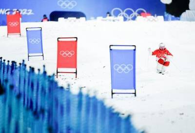 Российская фристайлистка Анастасия Смирнова выиграла бронзу Олимпиады в могуле