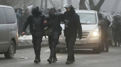 Ситуация в Казахстане: в Алматы отменяют «оранжевый» уровень угрозы