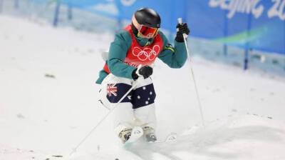 Австралийка Джакара Энтони завоевала золото Игр-2022 в могуле