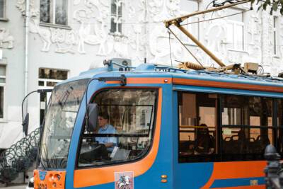 Трамвай № 52 на проспекте Стачек изменит время работы до 11 февраля