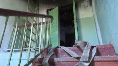 В Центральном районе Воронежа загорелась многоэтажка: 5 человек эвакуировали