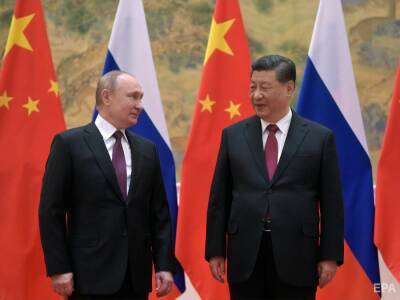 Визит Путина в Пекин показал, что Китай и Россия не являются тесными партнерами – Белковский