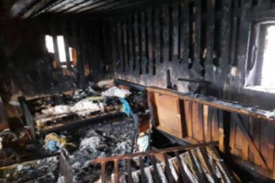 Прокуратура начала проверку после гибели детей при пожаре в Иркутске