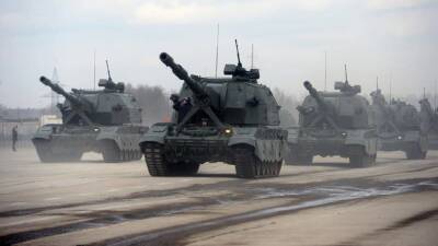 The Washington Post бросила русские танки на Киев