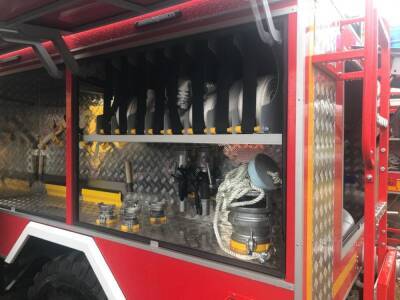 Лесопожарную технику почти на 19 млн рублей закупит Нижегородская область