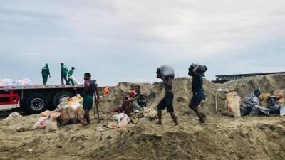 «Батсираи» разбушевался: циклон в Мадагаскаре унес жизни 10 человек