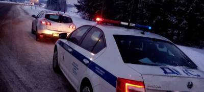 Суд решит судьбу водителя, пойманного автоинспекторами под Петрозаводском без прав