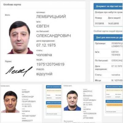 Грузинский «вор в законе» получил три украинских паспорта и хочет четвертый