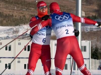 Олимпиада-2022. Россия вышла на первое место по количеству медалей