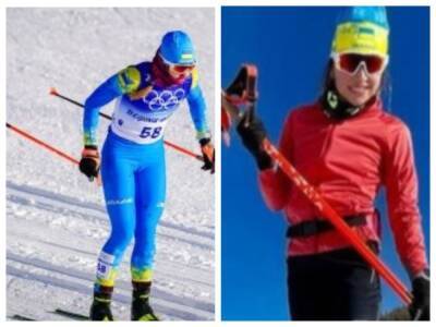 На Олимпиаде в Пекине у украинской лыжницы открылось кровотечение во время гонки
