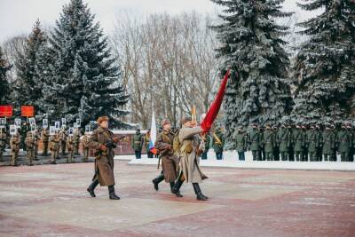 В Курске 8 февраля отметят очередную годовщину освобождения