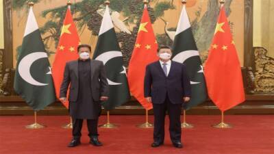 Китай это постоянный партнёр и железный брат Пакистана — Имран Хан