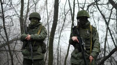 В ДНР заявили о гибели военнослужащего на линии соприкосновения в Донбассе
