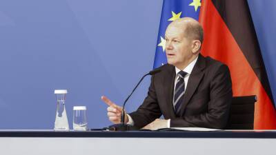 Байден и Шольц 7 февраля обсудят альтернативные пути поставок газа в Европу