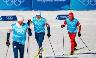 Тюменский лыжник получил "серебро" в скиатлоне на XXIV зимних Олимпийских играх