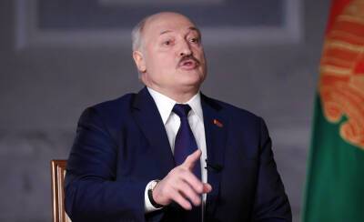 Лукашенко рассказал об украинской взрывчатке во время событий 2020 года