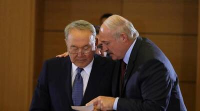 “По рюмашке”: как Лукашенко выпивал с Ельциным и Назарбаевым