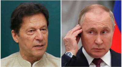 В Россию впервые за 23 года прибудет с официальным визитом премьер-министр Пакистана