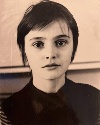 Юная фигуристка: Ольга Сумская поразила архивными фото себя 14-летней