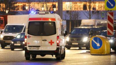 Восемь человек, из которых трое детей, пострадали в двух ДТП в Тульской области