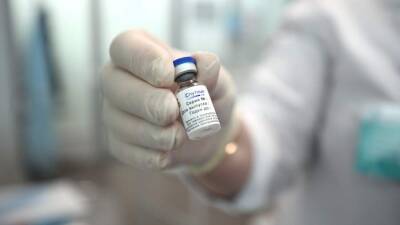 РФПИ сообщил о регистрации вакцины «Спутник Лайт» в Индии