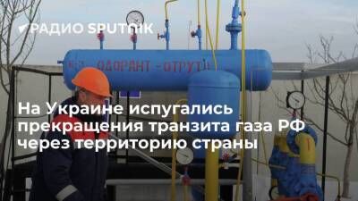 Глава "Оператора ГТС Украины" Макогон допустил прекращение транзита российского газа