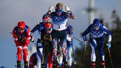 Норвежская лыжница Тереза Йохауг стала первой чемпионкой Игр в Пекине