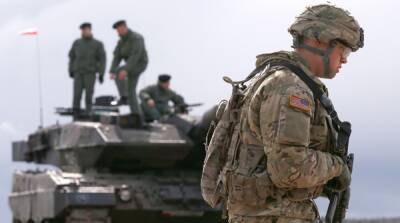 Усилят восточный фланг НАТО: в Польшу прибыли основные силы контингента США