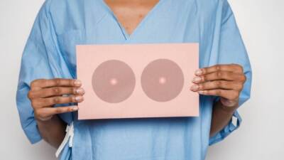 Ученые NHS заявили, что сыпь может указывать на развитие рака груди