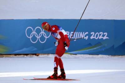 Назван состав сборной России на лыжные спринты на Олимпиаде