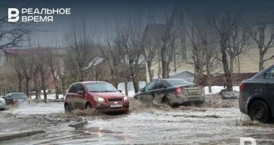 В Казани построят водоотводную канаву в жилом массиве Первомайский за 8,9 млн рублей