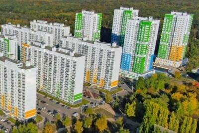 В Воронеже жители ЖК «Грин-Парк» вновь стали жаловаться на огромные счета за ЖКХ