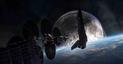 Может ли Луна упасть на Землю, как в новом фильме "Падение Луны": ученые дали свой ответ