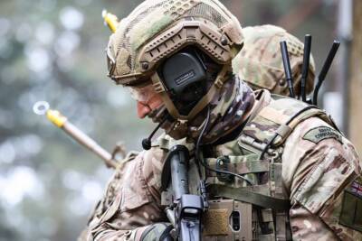 Великобритания отправила в Украину более сотни элитных спецназовцев, - СМИ