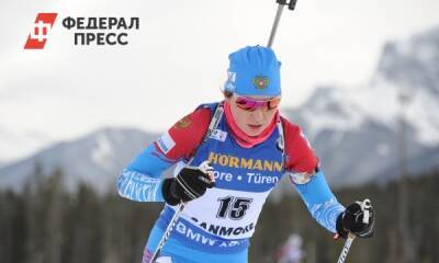 Российской чемпионке предложили отрезать язык из-за жалоб на еду для олимпийцев в Пекине