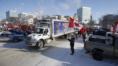Джеймс Уотсон - Мэр канадской столицы Уотсон заявил, что ситуация с протестами против ковидных ограничений в городе вышла из-под контроля - argumenti.ru - США - Канада - Оттава - Протесты