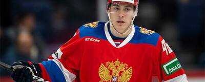 Андрей Кузьменко не будет играть за сборную РФ по хоккею на ОИ-2022 из-за травмы