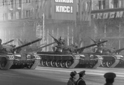 Когда Советская армия превосходила вооружённые силы США - Русская семерка