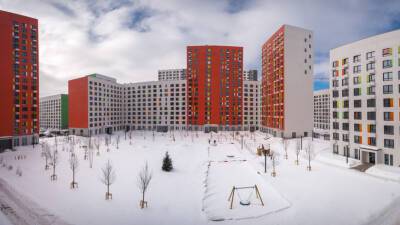 Циклон «Роксана» принесет в Центральную Россию мартовское тепло в феврале