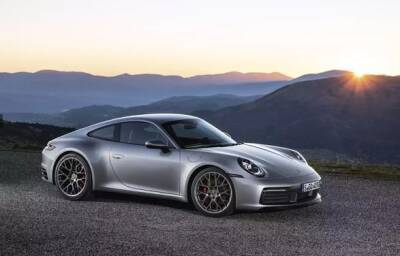 Производитель элитных автомобилей Porsche ожидает рекордных продаж, несмотря на дефицит микросхем