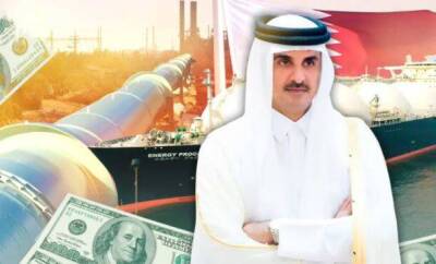 Ответ на популизм США: почему Катар отказался заменить Россию на газовом рынке Европы