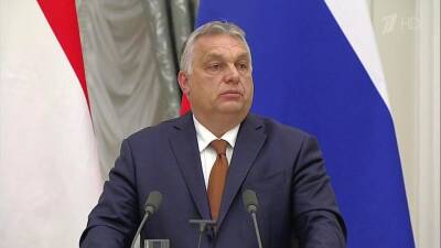 Премьер Венгрии и президент Аргентины поблагодарили Владимира Путина за «Спутник V»
